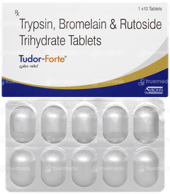 Tudor Forte Tablet 10