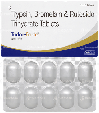 Tudor Forte Tablet 10
