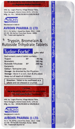 Tudor Forte Tablet 10