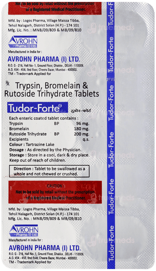 Tudor Forte Tablet 10