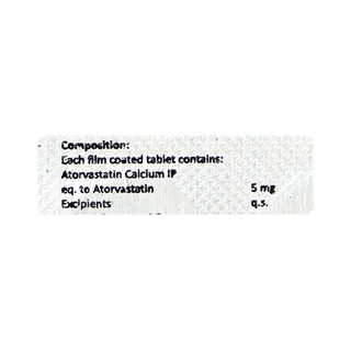 Biotor 5 Mg Tablet 10