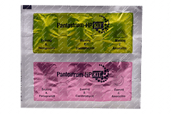 Pantostrum Hp Kit 40/500/750 MG Tablet 6