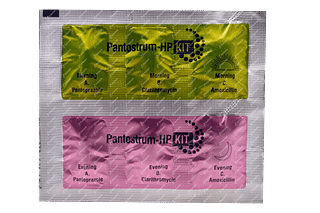 Pantostrum Hp Kit Tablet 6