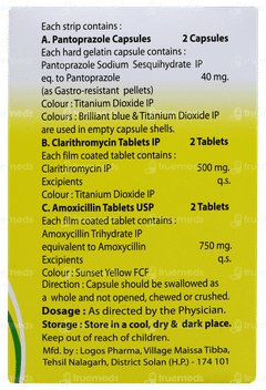 Pantostrum Hp Kit 1