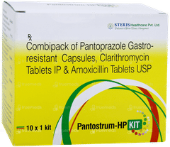 Pantostrum Hp Kit 1