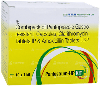 Pantostrum Hp Kit Tablet 6