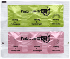 Pantostrum Hp Kit 1