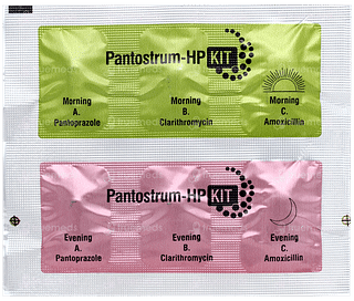 Pantostrum Hp Kit Tablet 6