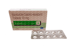 Ilaset 10 MG Tablet 10