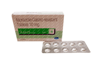 Ilaset 10 MG Tablet 10