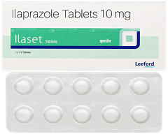 Ilaset Tablet 10