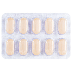 Benlevo 500 Mg Tablet 10