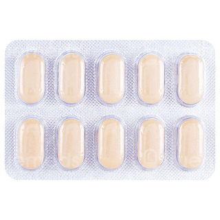 Benlevo 500 Mg Tablet 10