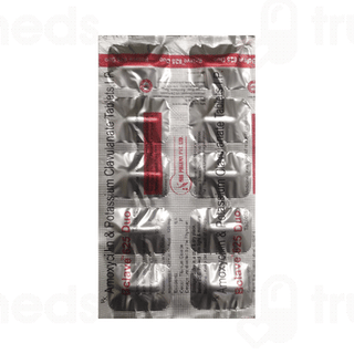 Bclave Duo 500/125 MG Tablet 10