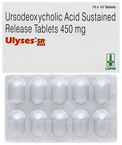 Ulyses Sr 450 Tablet 10 Ulyses Sr 450 Tablet 10