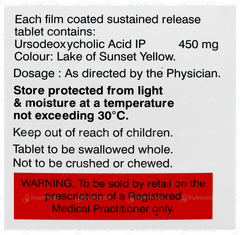 Ulyses Sr 450 Tablet 10 Ulyses Sr 450 Tablet 10