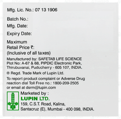 Ulyses Sr 450 Tablet 10 Ulyses Sr 450 Tablet 10