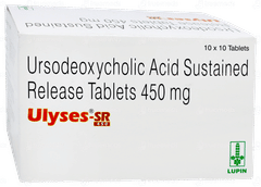 Ulyses Sr 450 Tablet 10 Ulyses Sr 450 Tablet 10