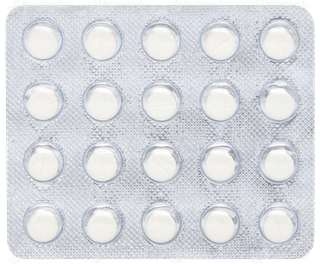 Midotab 2.5 Tablet 20