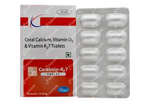 Coralmin K27 Tablet 10