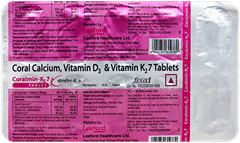 Coralmin K27 Tablet 10