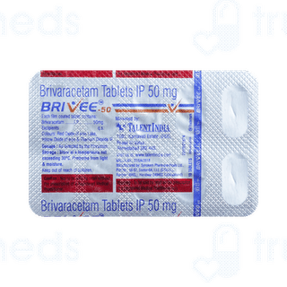 Brivee 50 Tablet 10