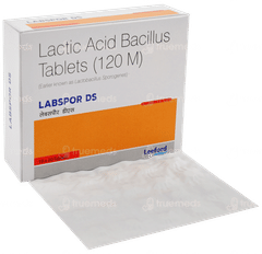 Labspor Ds Tablet 20