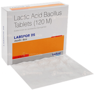Labspor Ds Tablet 20