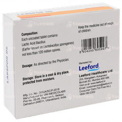 Labspor Ds Tablet 20