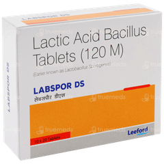 Labspor Ds Tablet 20