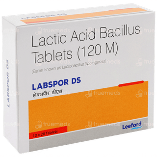 Labspor Ds Tablet 20