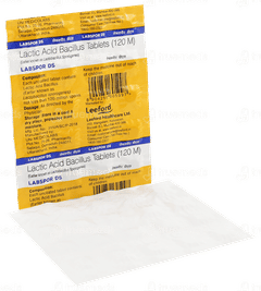 Labspor Ds Tablet 20