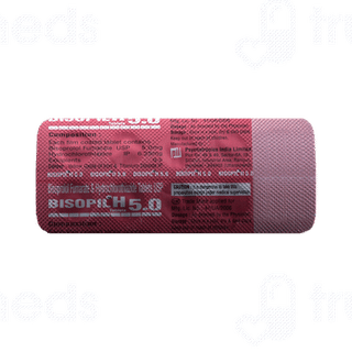 Bisopil H 5 Mg Tablet 10