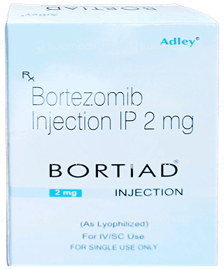 Bortiad 2 Mg Injection 1