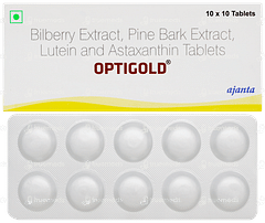 Optigold Tablet 10 Optigold Tablet 10