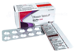 Bioflo 200 Mg Tablet 10 Bioflo 200 Mg Tablet 10