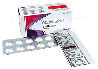Bioflo 200 Mg Tablet 10