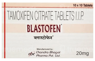 Blastofen 20mg Tablet 10