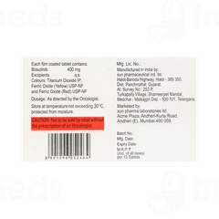 Bonitar 400 Tablet 10