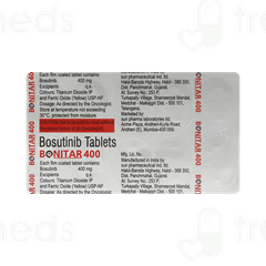 Bonitar 400 Tablet 10