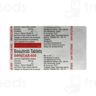Bonitar 400 Tablet 10