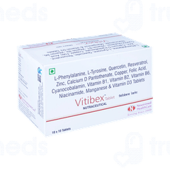 Vitibex Tablet 10