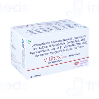 Vitibex Tablet 10
