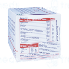 Vitibex Tablet 10