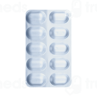 Vitibex Tablet 10