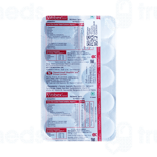 Vitibex Tablet 10
