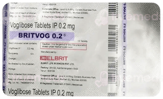 Britvog 0.2 Tablet 15