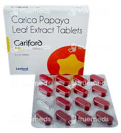 Cariford 1100 MG Tablet 15