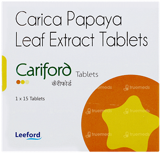 Cariford Tablet 15