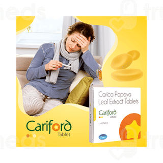 Cariford Tablet 15